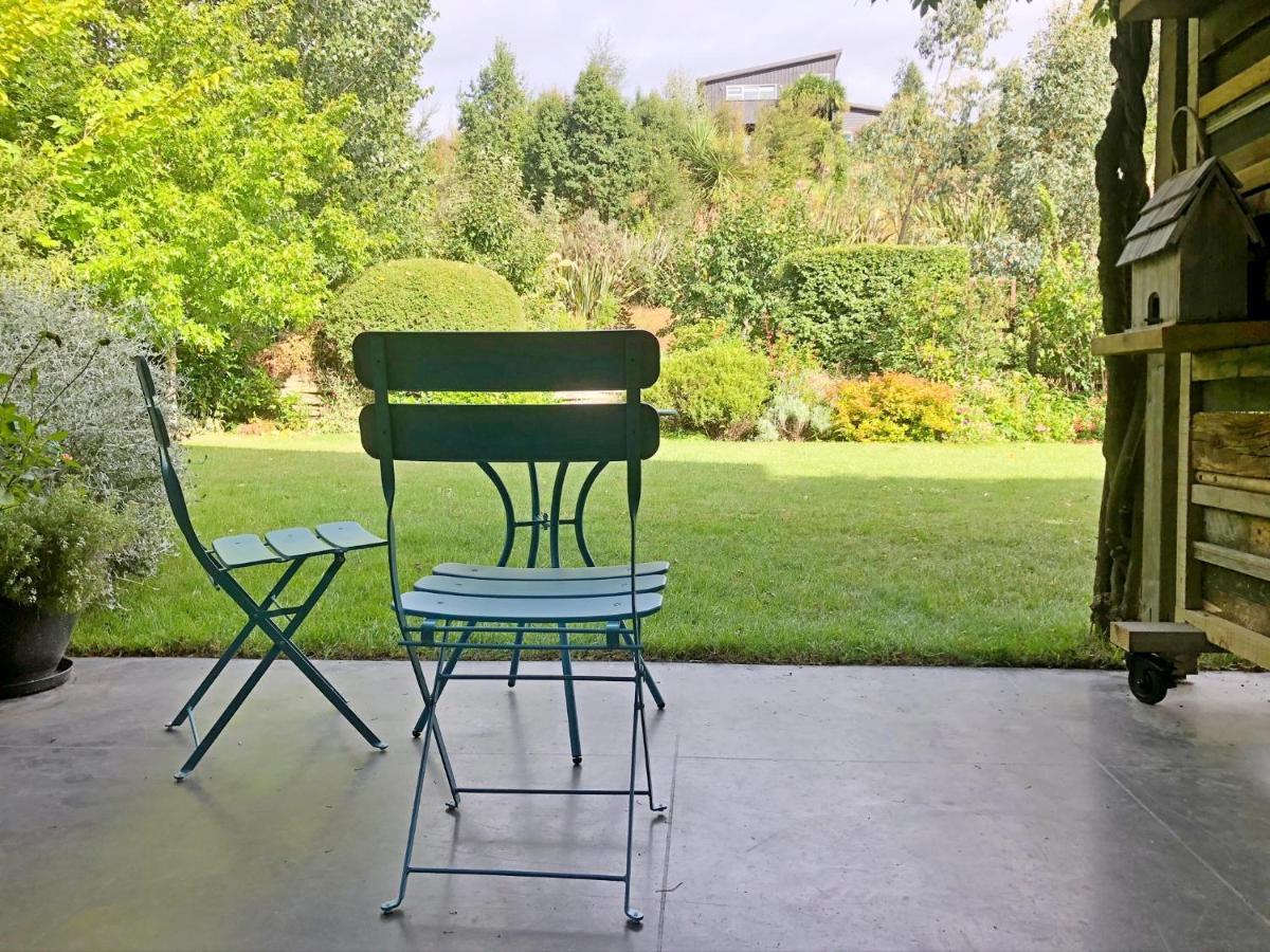 The Garden Studio - Queenstown Dış mekan fotoğraf